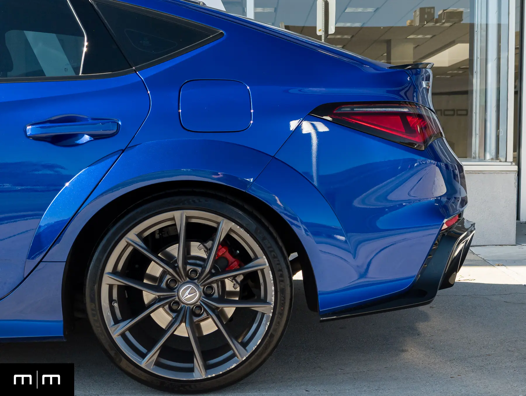 2024 Acura Integra Type S - Manual Transmission