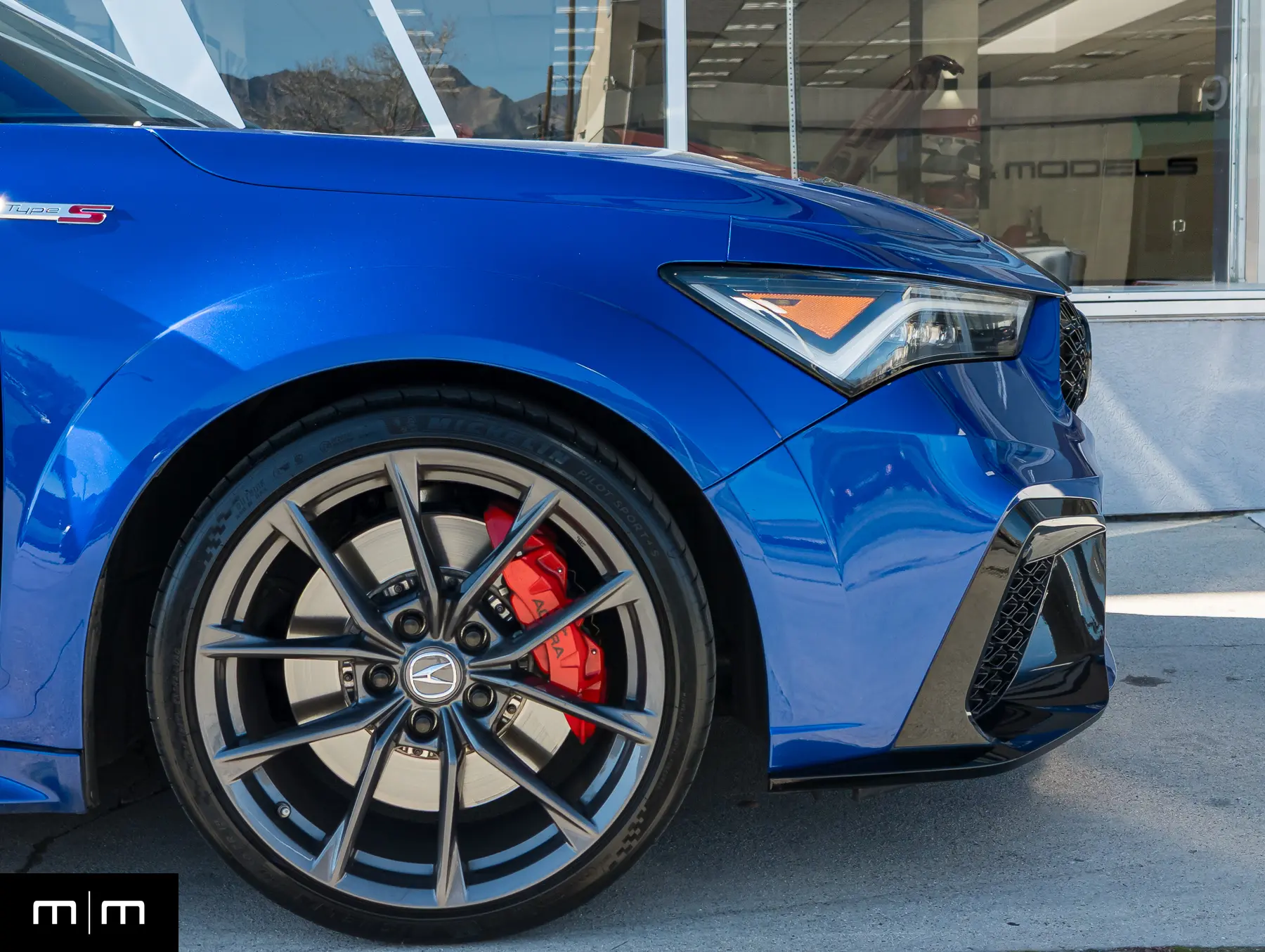 2024 Acura Integra Type S - Manual Transmission