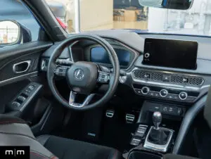 2024 Acura Integra Type S - Manual Transmission