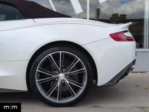 2017 Aston Martin Vanquish Volante - 6.0L V12