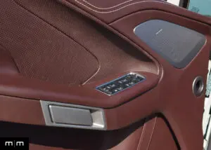 2017 Aston Martin Vanquish Volante - 6.0L V12