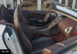 2017 Aston Martin Vanquish Volante - 6.0L V12