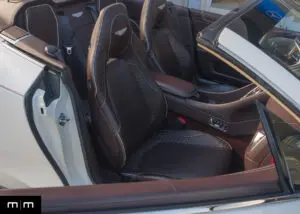 2017 Aston Martin Vanquish Volante - 6.0L V12