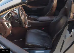 2017 Aston Martin Vanquish Volante - 6.0L V12