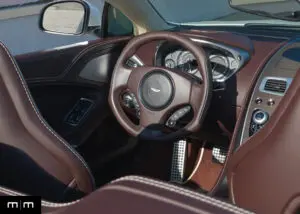 2017 Aston Martin Vanquish Volante - 6.0L V12