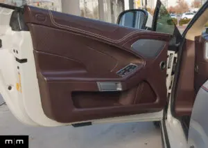 2017 Aston Martin Vanquish Volante - 6.0L V12