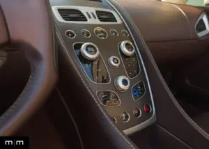 2017 Aston Martin Vanquish Volante - 6.0L V12