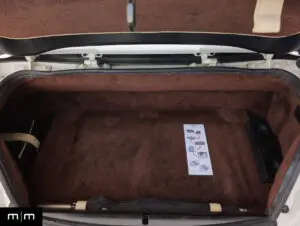 2017 Aston Martin Vanquish Volante - 6.0L V12