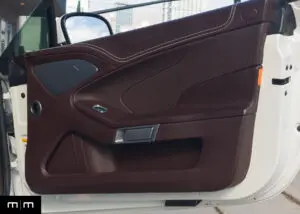 2017 Aston Martin Vanquish Volante - 6.0L V12