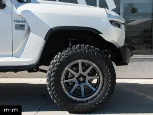 2021 Rezvani Tank - Apocalypse Ready