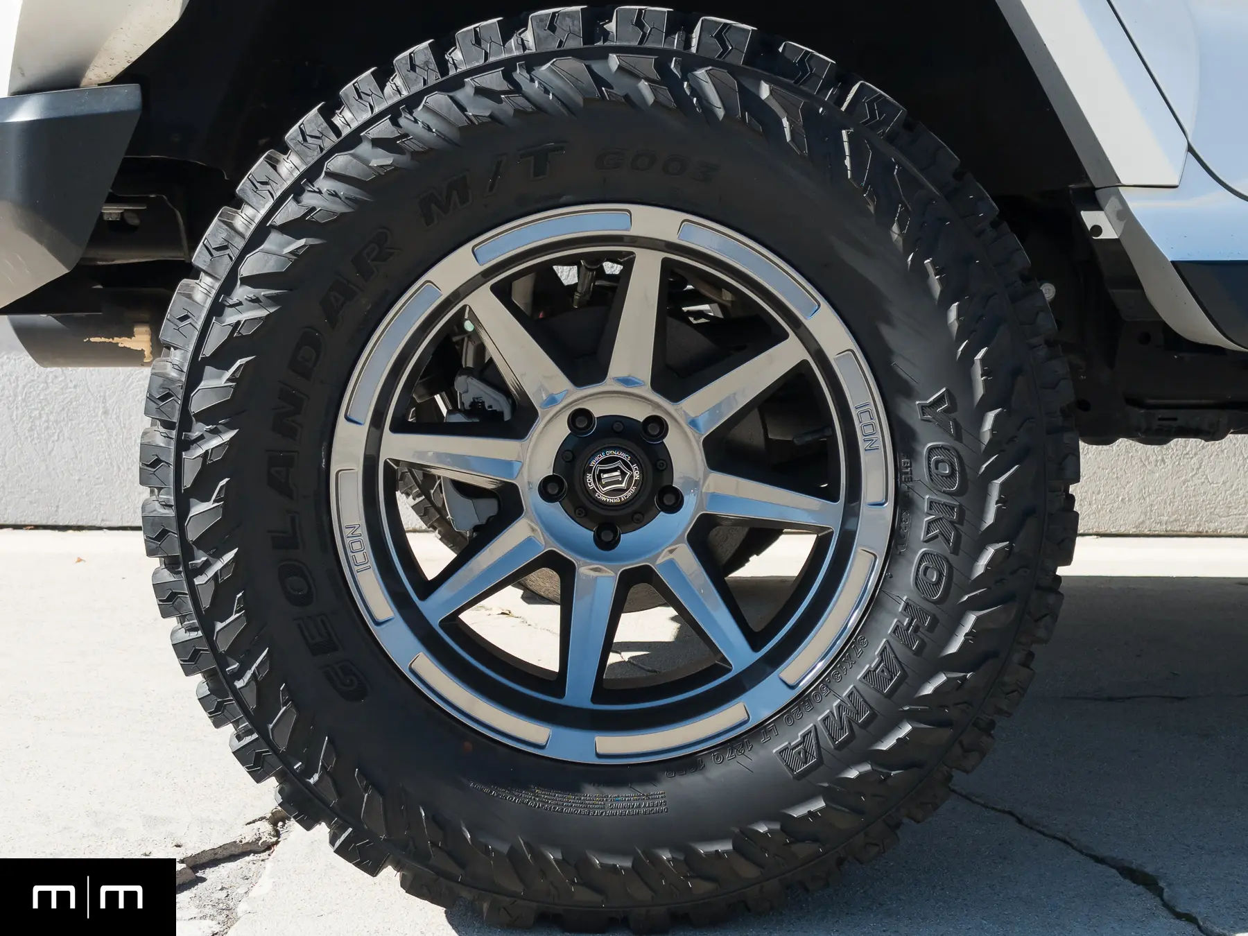 2021 Rezvani Tank - Apocalypse Ready