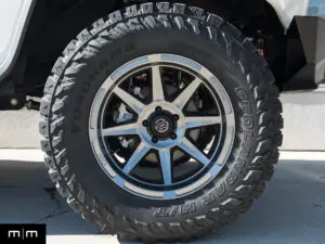 2021 Rezvani Tank - Apocalypse Ready