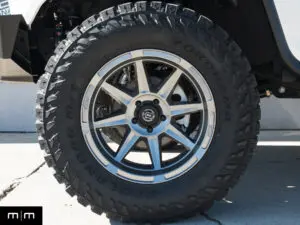 2021 Rezvani Tank - Apocalypse Ready