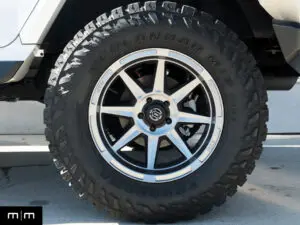 2021 Rezvani Tank - Apocalypse Ready