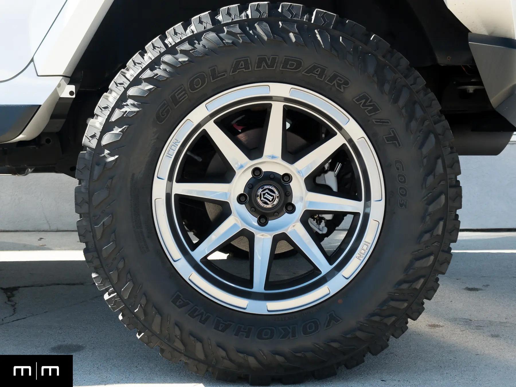 2021 Rezvani Tank - Apocalypse Ready