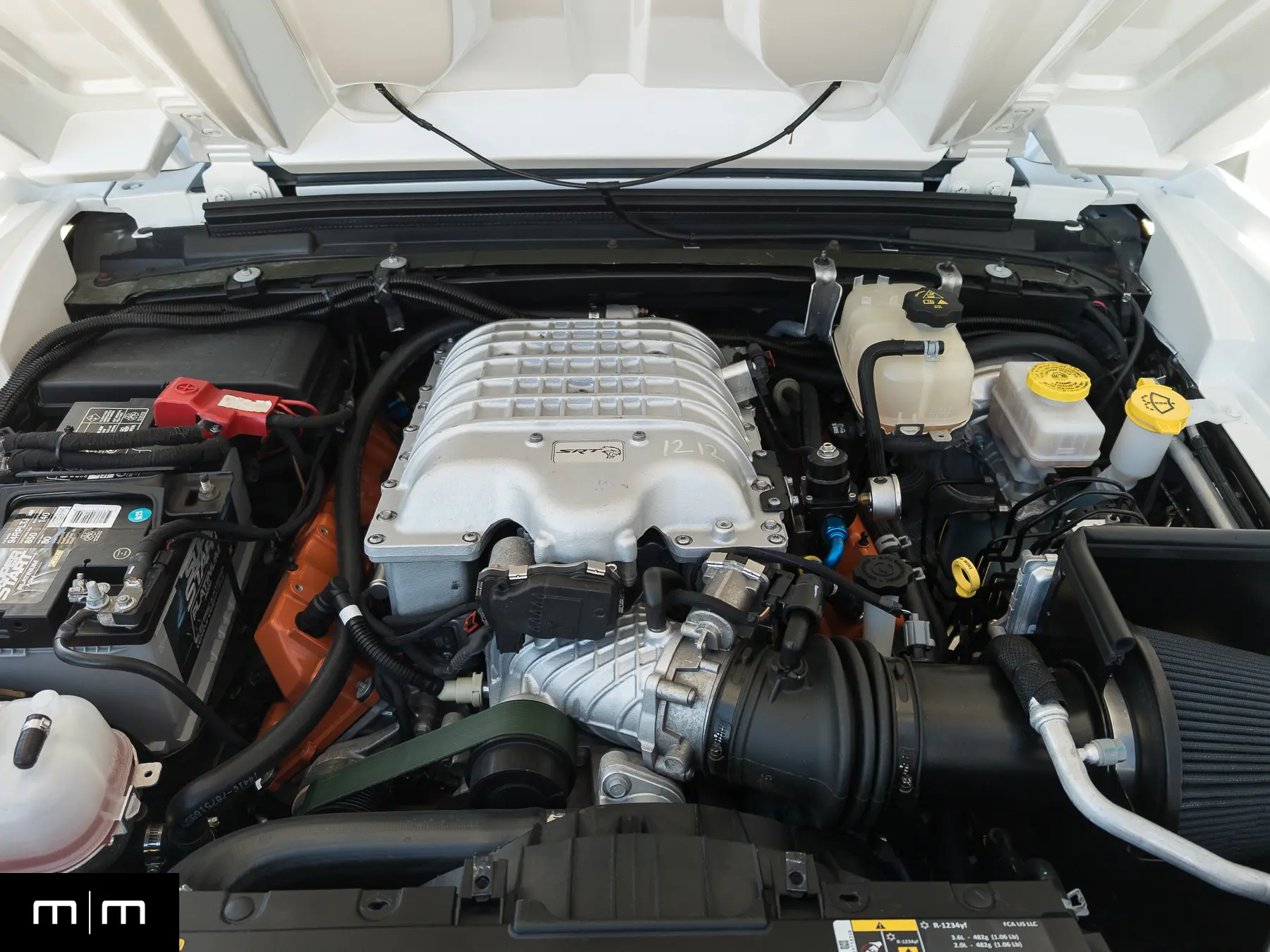 2021 Rezvani Tank - Apocalypse Ready