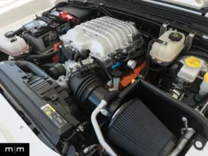 2021 Rezvani Tank - Apocalypse Ready