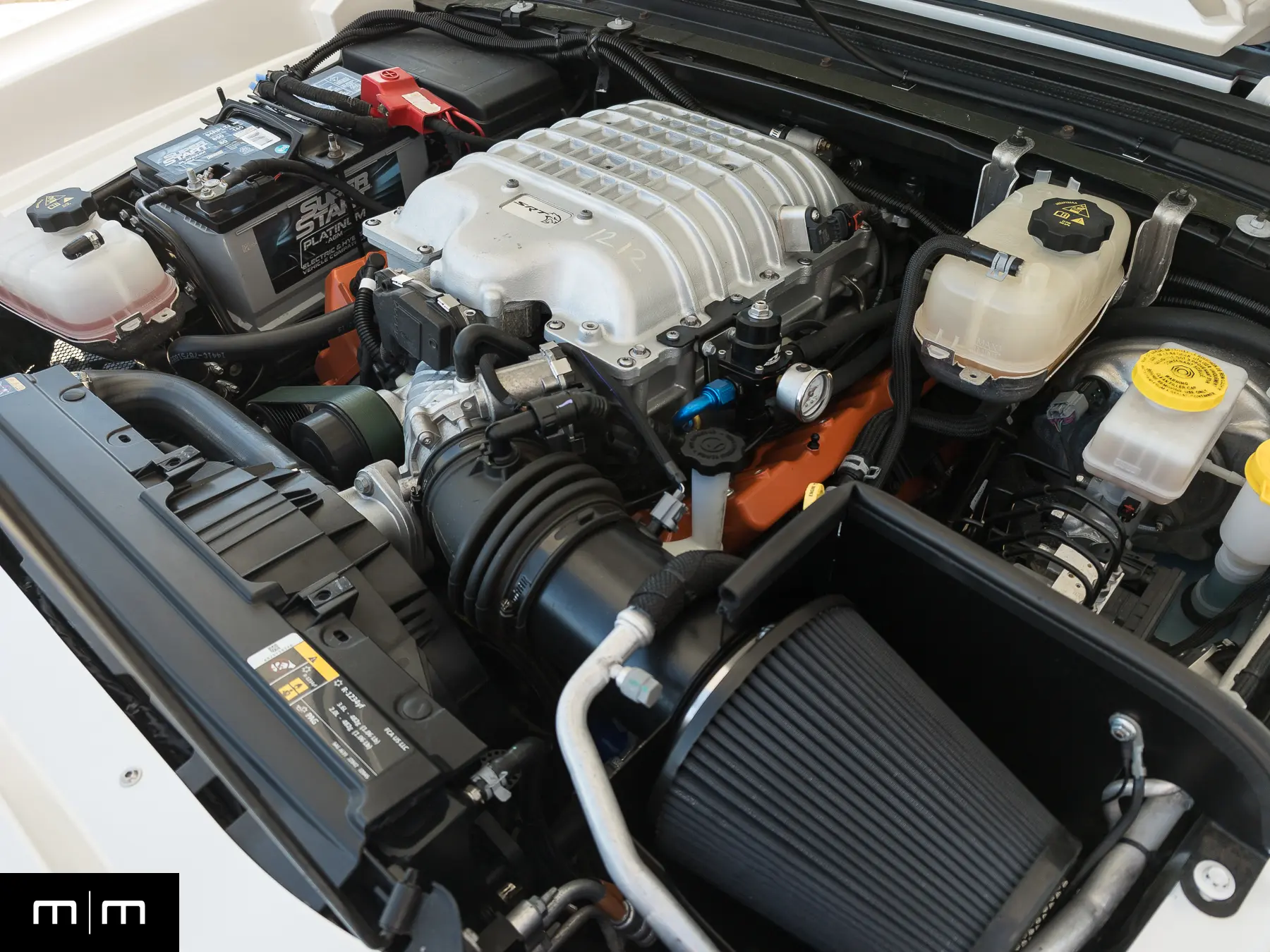 2021 Rezvani Tank - Apocalypse Ready