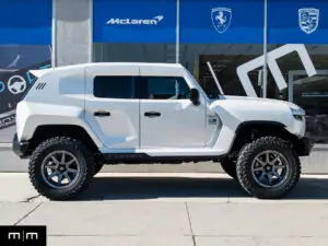 2021 Rezvani Tank - Apocalypse Ready