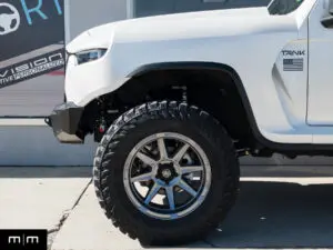 2021 Rezvani Tank - Apocalypse Ready