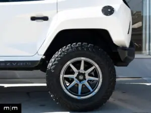 2021 Rezvani Tank - Apocalypse Ready