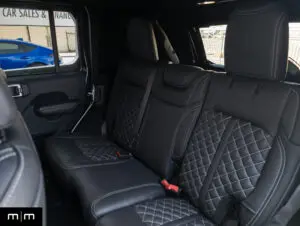 2021 Rezvani Tank - Apocalypse Ready