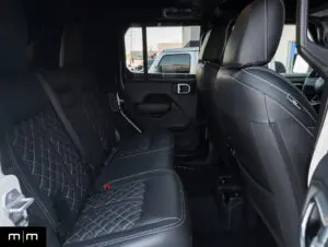 2021 Rezvani Tank - Apocalypse Ready