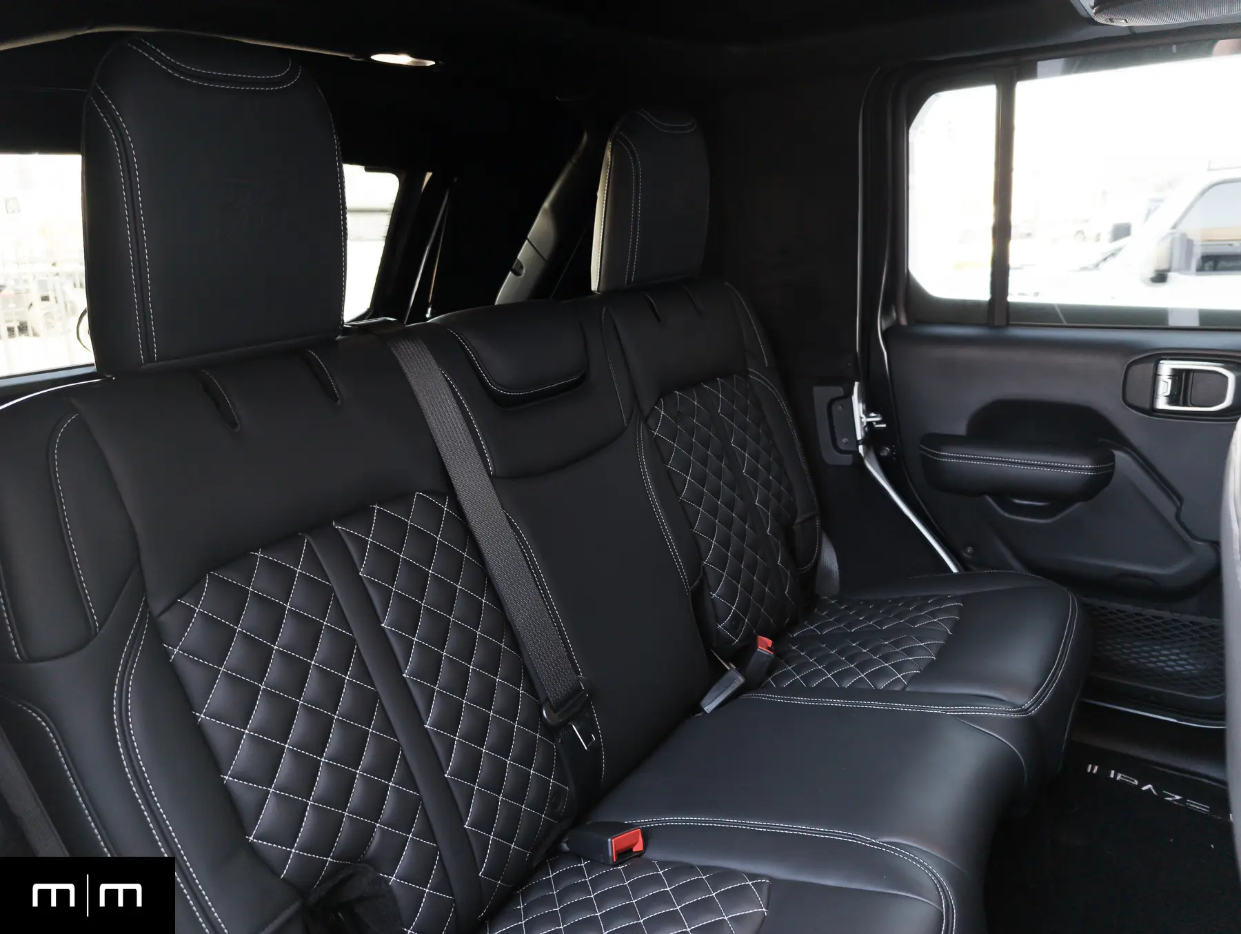 2021 Rezvani Tank - Apocalypse Ready