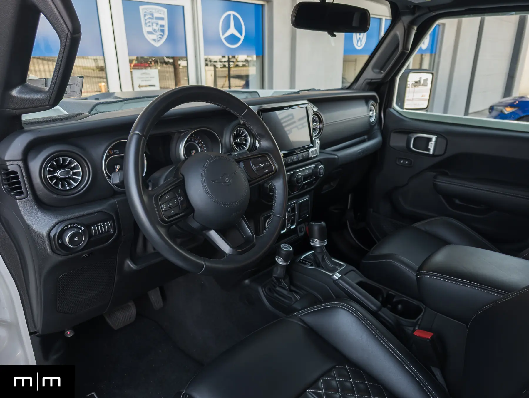 2021 Rezvani Tank - Apocalypse Ready