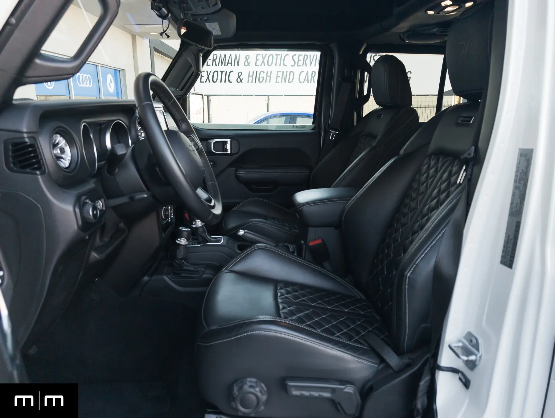 2021 Rezvani Tank - Apocalypse Ready