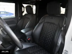 2021 Rezvani Tank - Apocalypse Ready