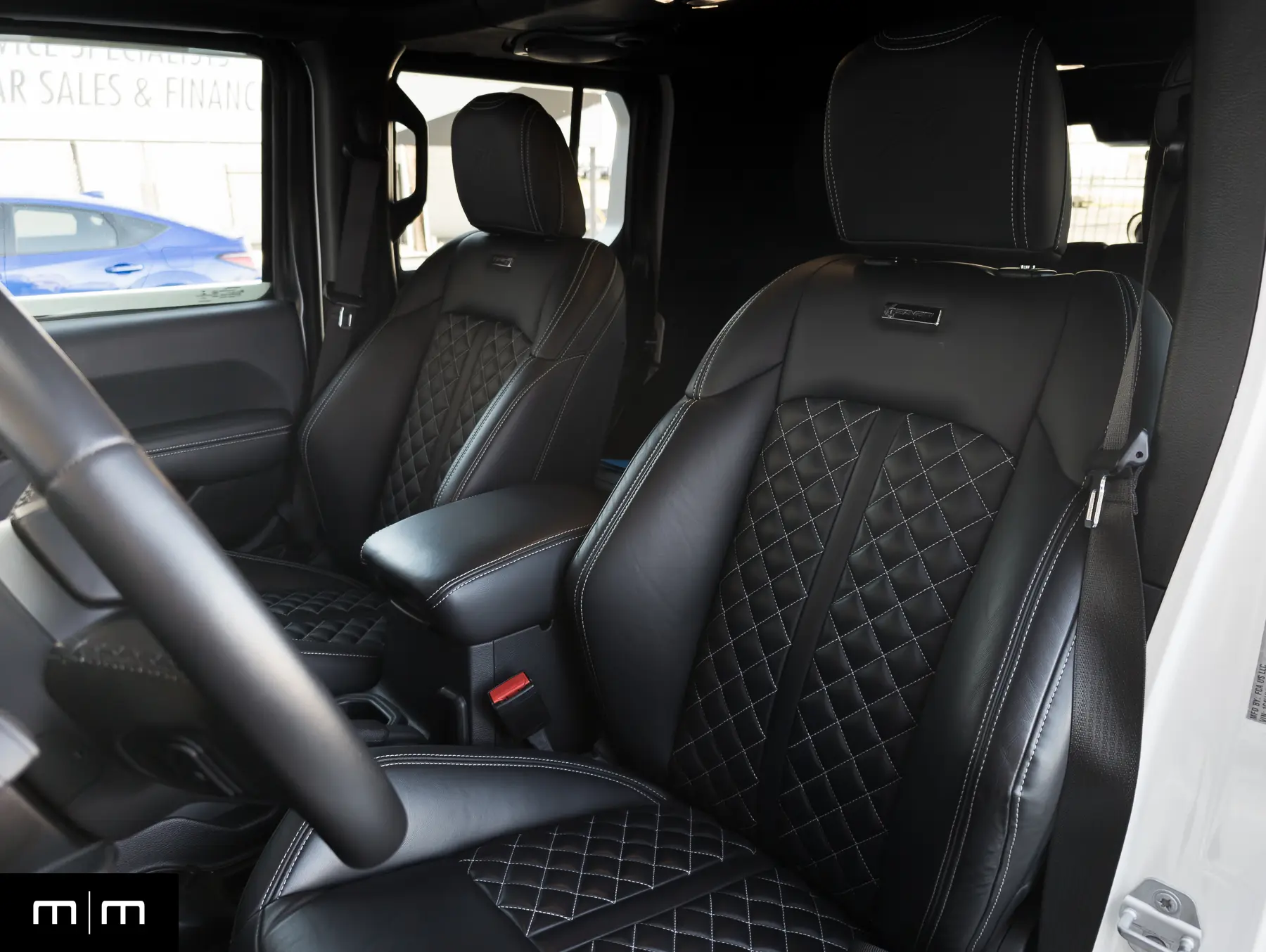 2021 Rezvani Tank - Apocalypse Ready