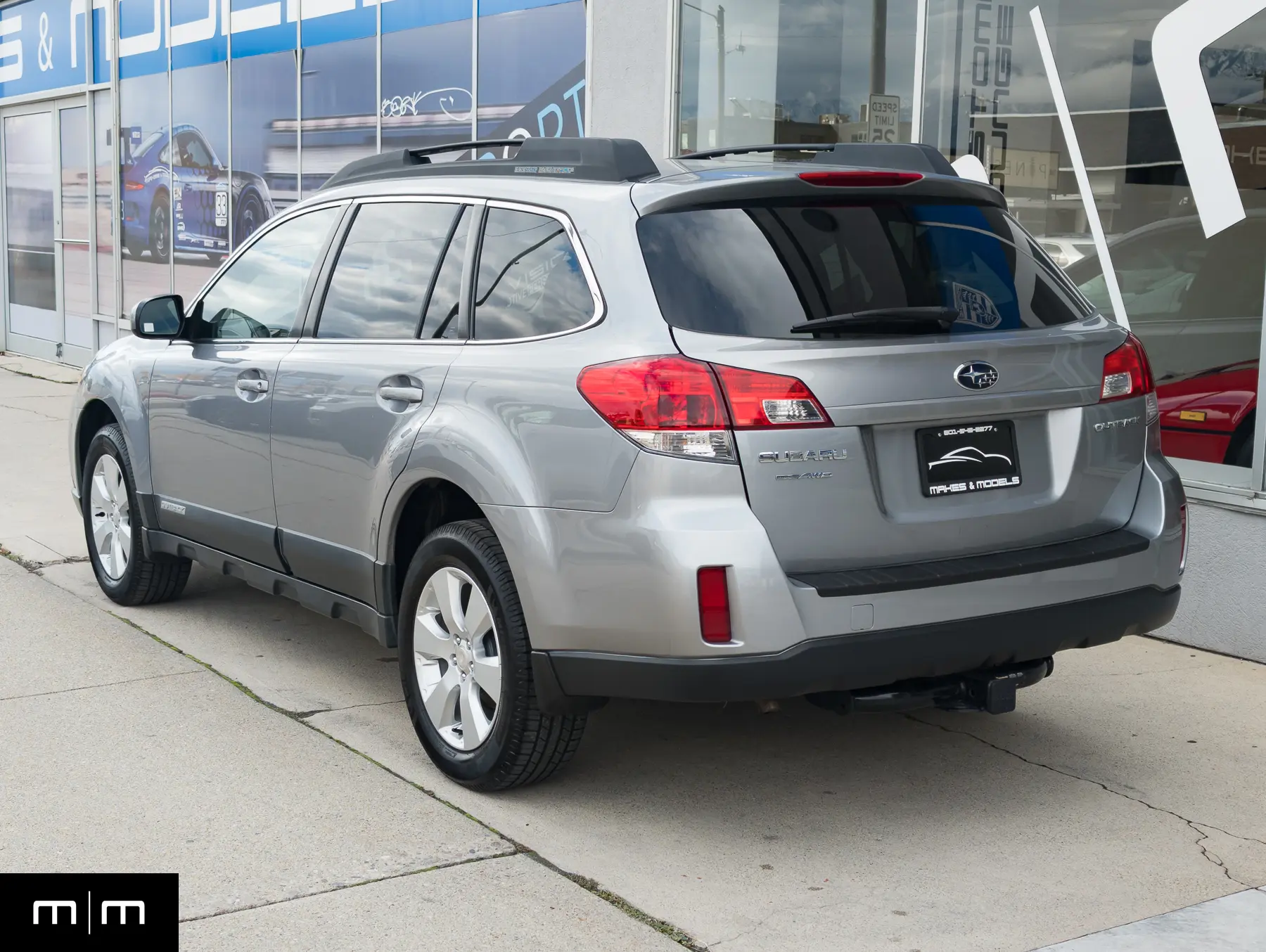 2010 Subaru Outback