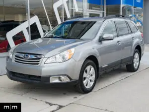 2010 Subaru Outback