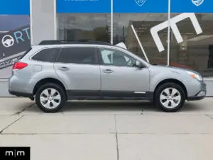 2010 Subaru Outback