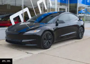 2024 Tesla Model 3 Long Range