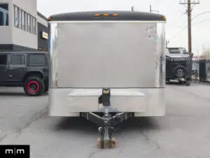 Atlas Specialty Products | Enclosed Trailer |