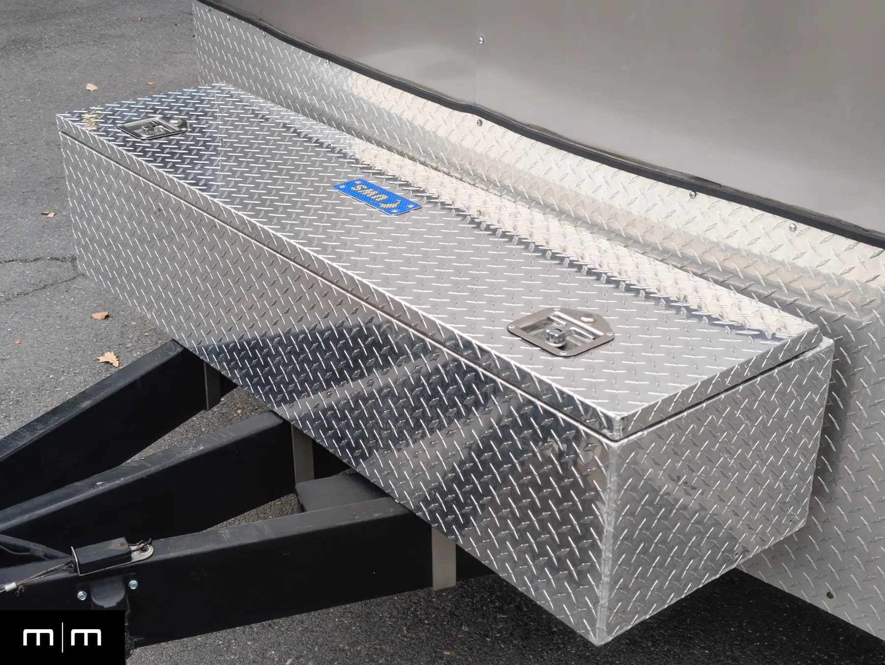 Atlas Specialty Products | Enclosed Trailer |