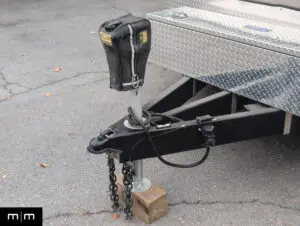 Atlas Specialty Products | Enclosed Trailer |