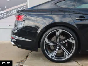 Audi RS Exterior