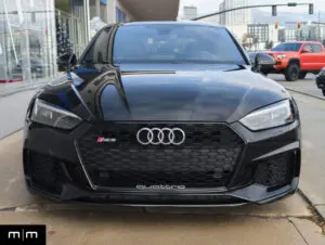 Audi RS Exterior