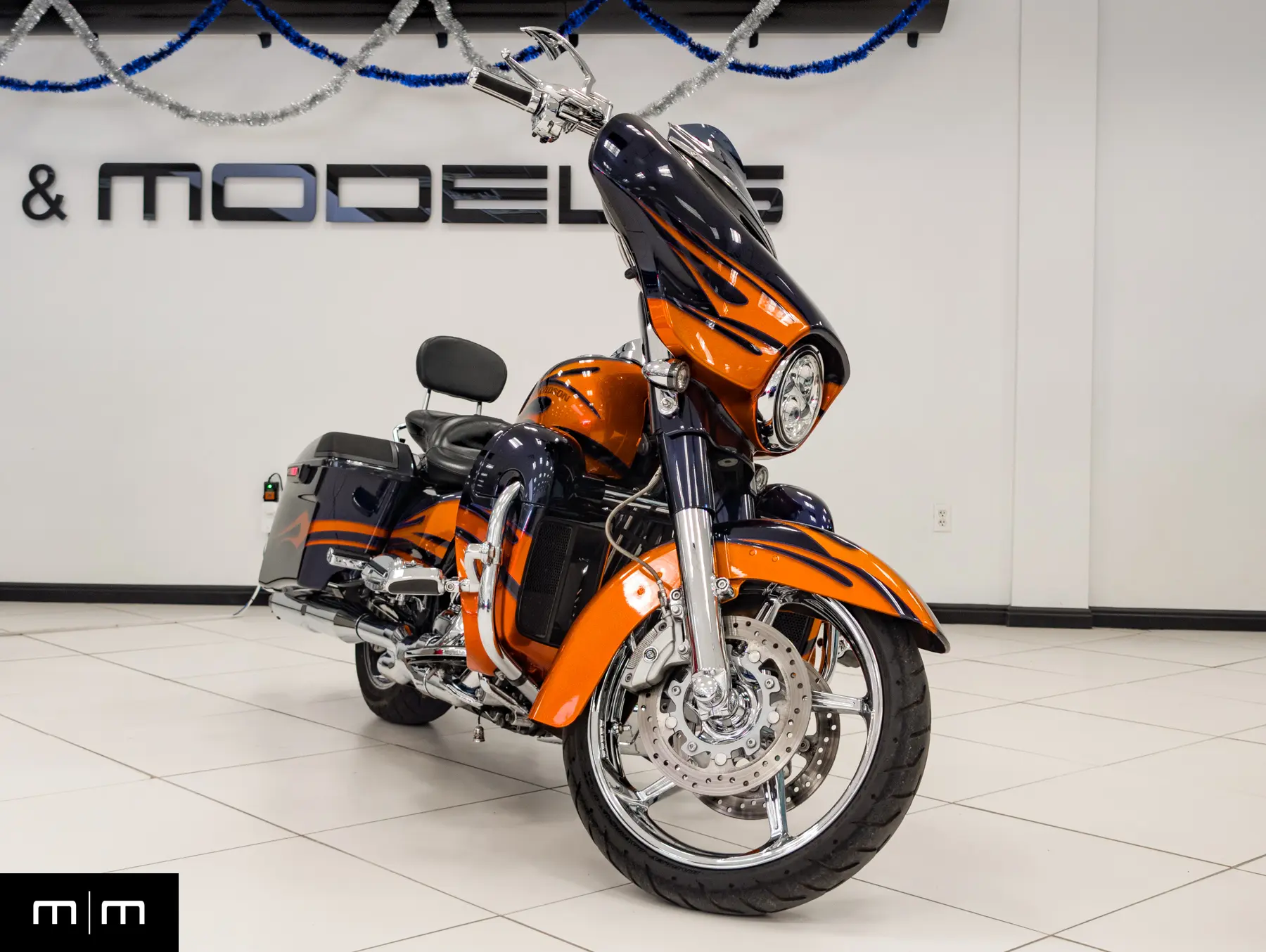 2015 Harley-Davidson CVO Streetglide