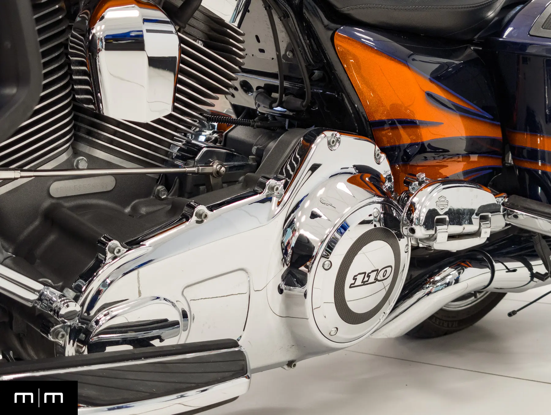 2015 Harley-Davidson CVO Streetglide