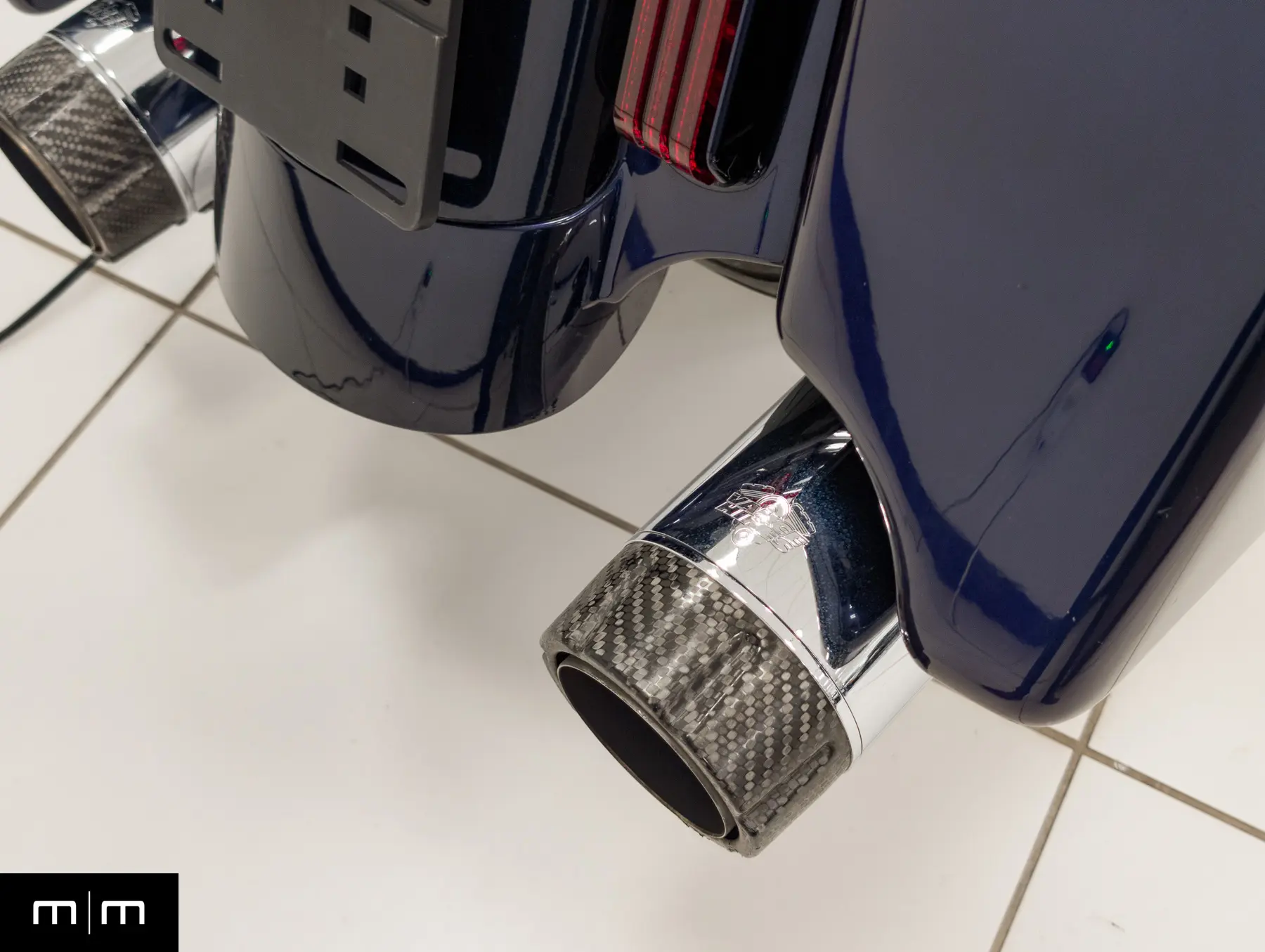 2015 Harley-Davidson CVO Streetglide