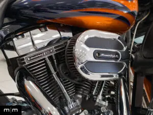 2015 Harley-Davidson CVO Streetglide