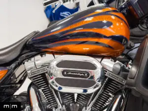 2015 Harley-Davidson CVO Streetglide