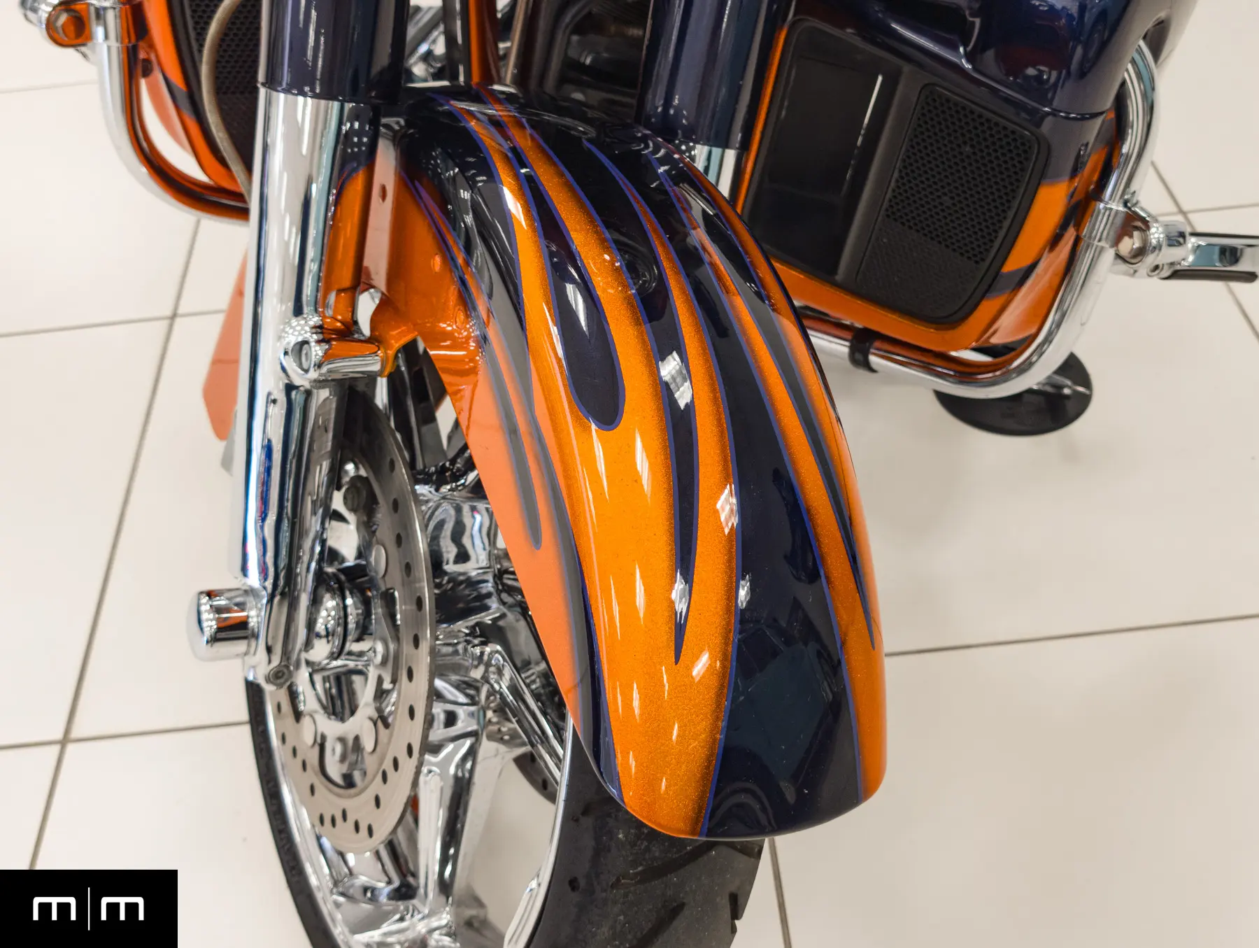 2015 Harley-Davidson CVO Streetglide