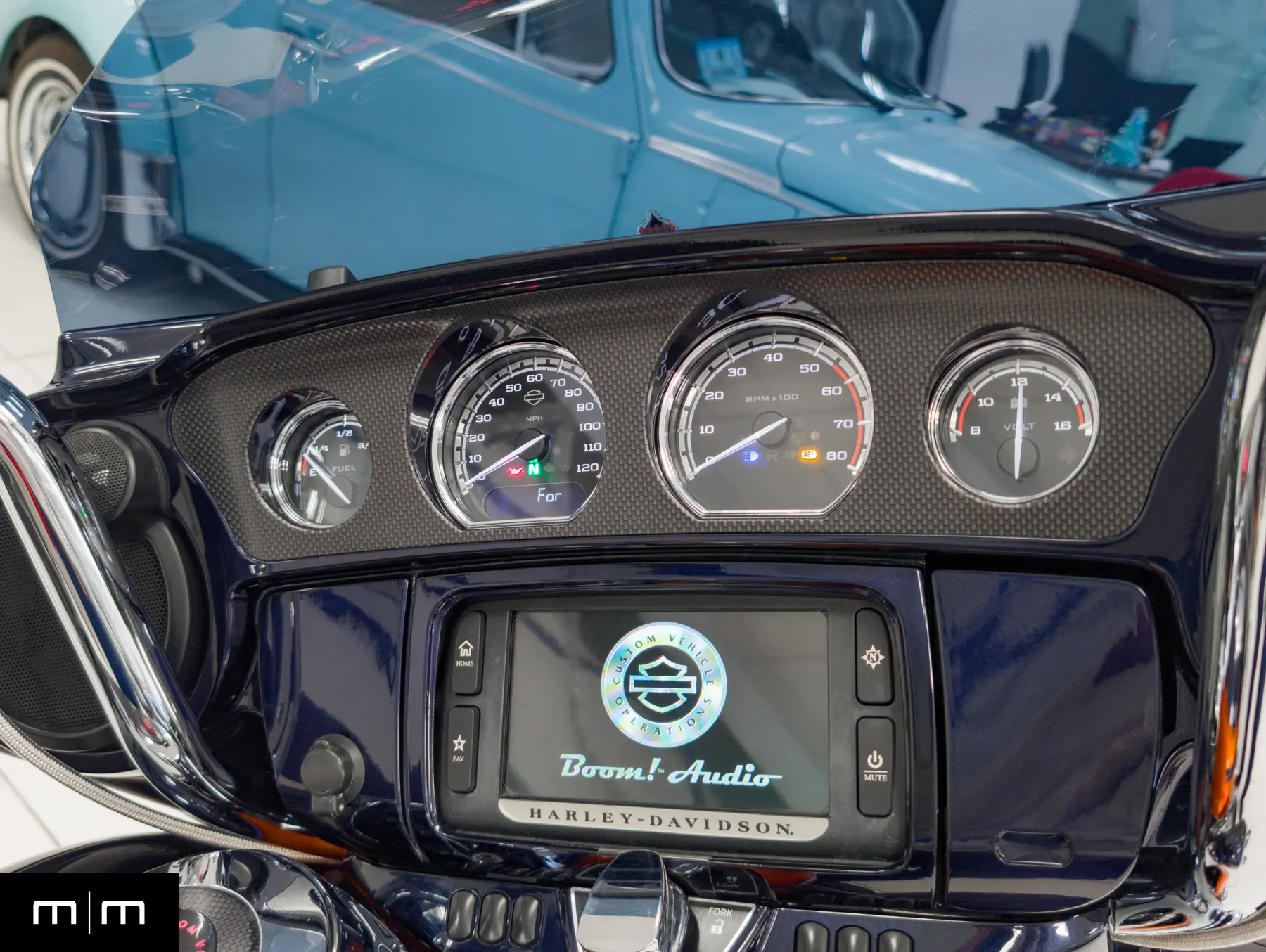 2015 Harley-Davidson CVO Streetglide