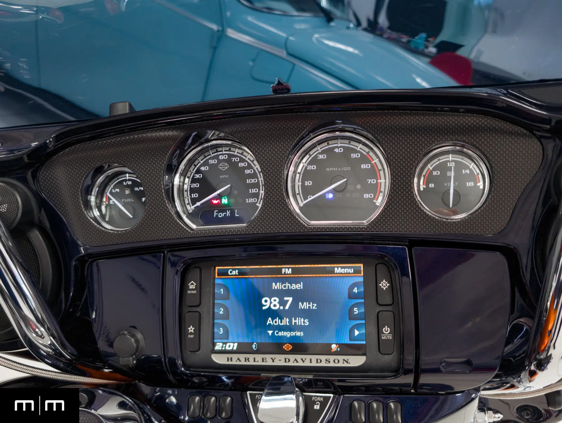 2015 Harley-Davidson CVO Streetglide