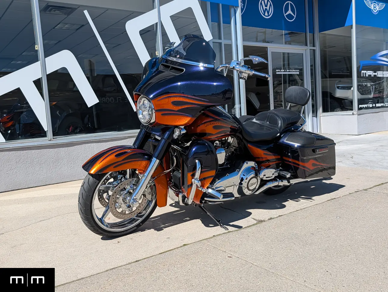 2015 Harley-Davidson CVO Streetglide